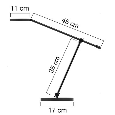 Bordlamper