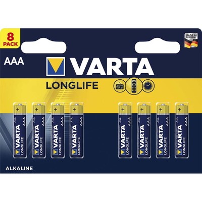 Standard batterier