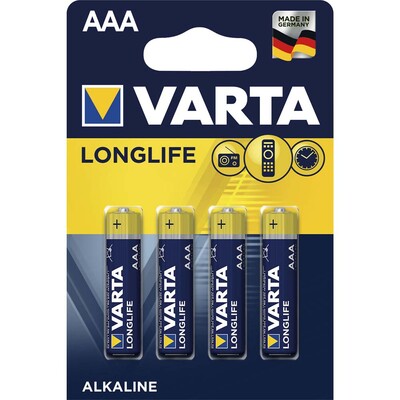 Standard batterier