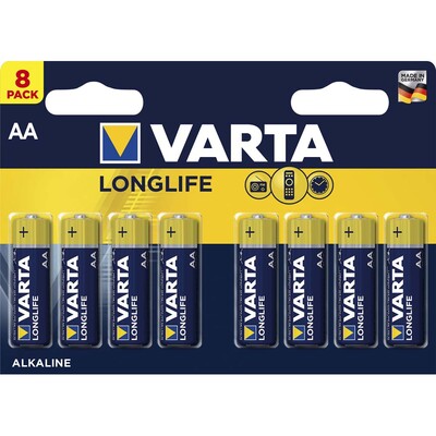 Standard batterier