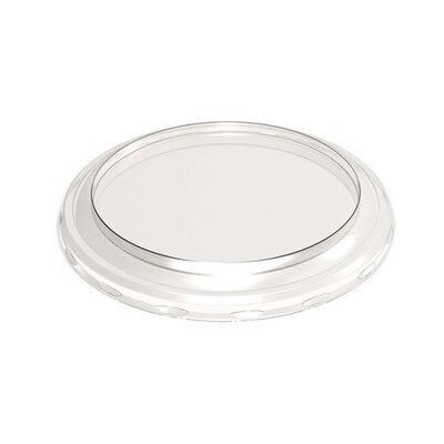 Plastbakker og låg