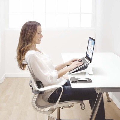Ergonomi til skrivebordet