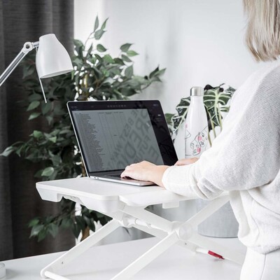 Ergonomi til skrivebordet