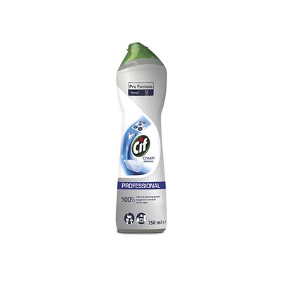 Stålrens og skurecreme
