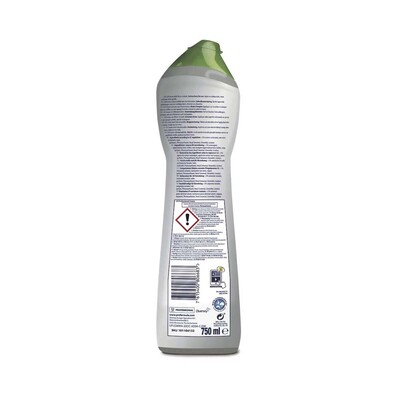 Stålrens og skurecreme