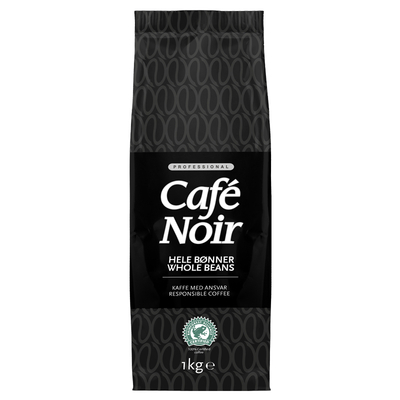 Hele bønner