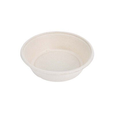 Fødevarebakker i bagasse