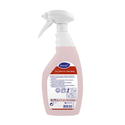 Sanitetsrengøring