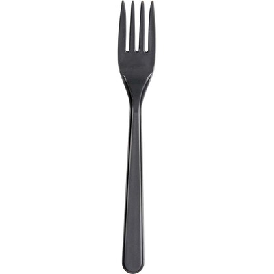 Bestik i plastik