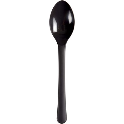 Bestik i plastik