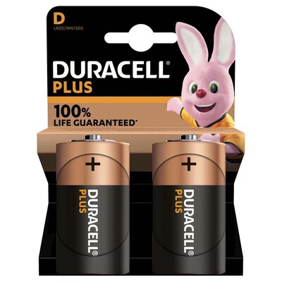 Standard batterier