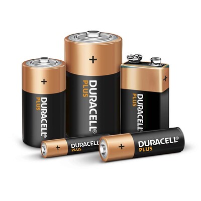Standard batterier
