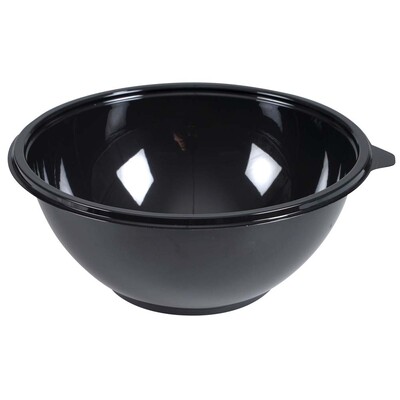 Plastbakker og låg