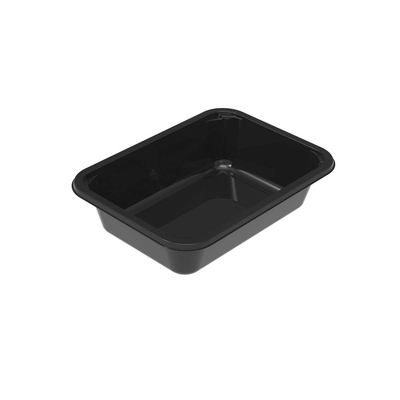 Plastbakker og låg