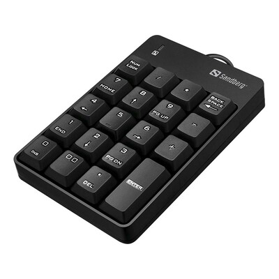 Mus og tastaturer