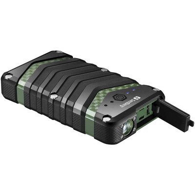 Powerbanks og ladere