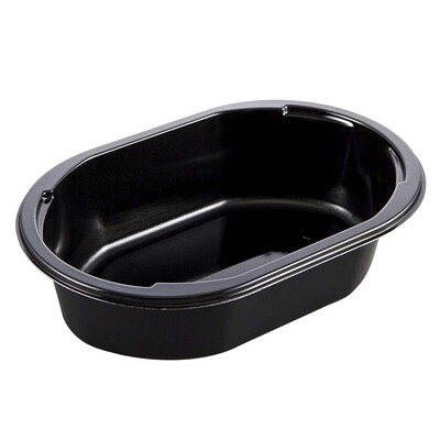 Plastbakker og låg