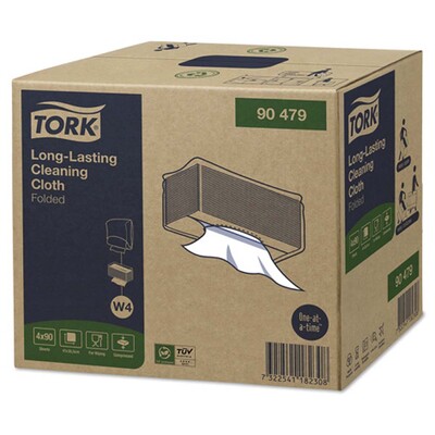 Industriaftørringspapir i ark