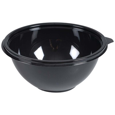 Plastbakker og låg