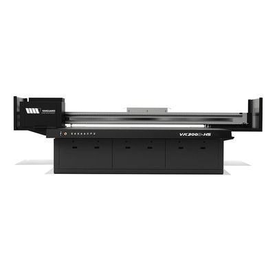Vanguard UV-LED flatbedprintere