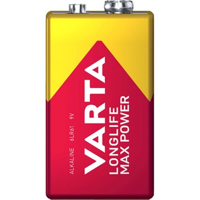 Standard batterier