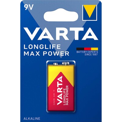 Standard batterier
