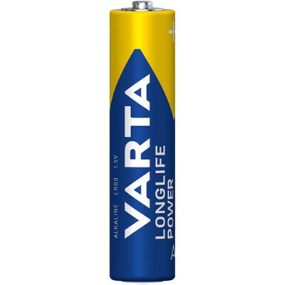 Standard batterier