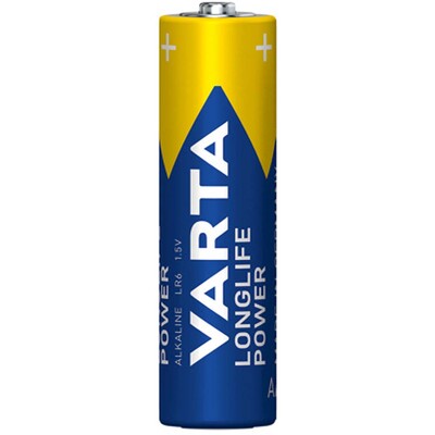 Standard batterier