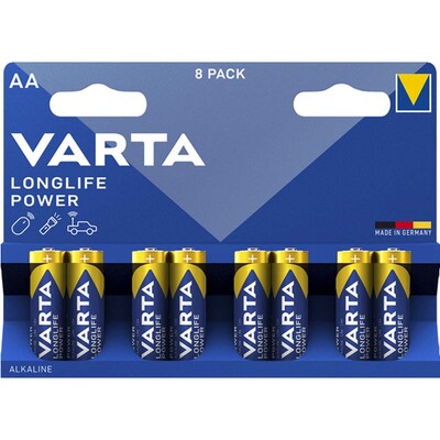 Standard batterier