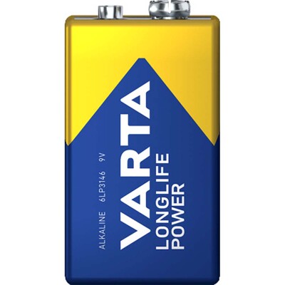 Standard batterier