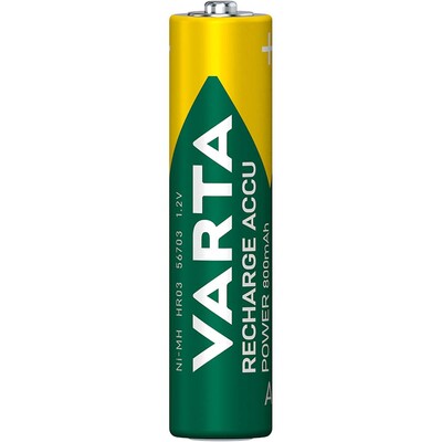 Special batterier