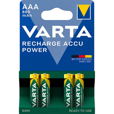 Special batterier