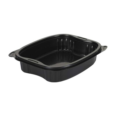 Plastbakker og låg