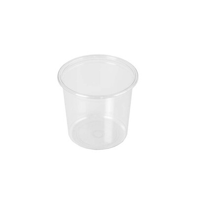 Plastbakker og låg