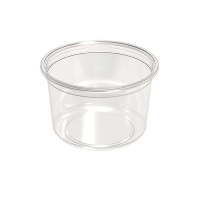 Plastbakker og låg