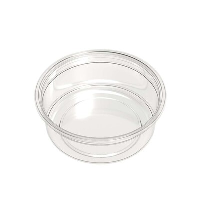Plastbakker og låg