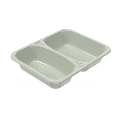 Plastbakker og låg