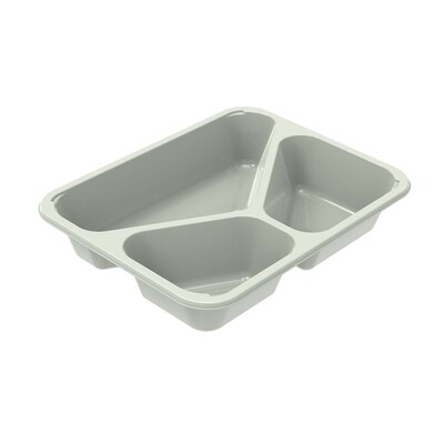 Plastbakker og låg