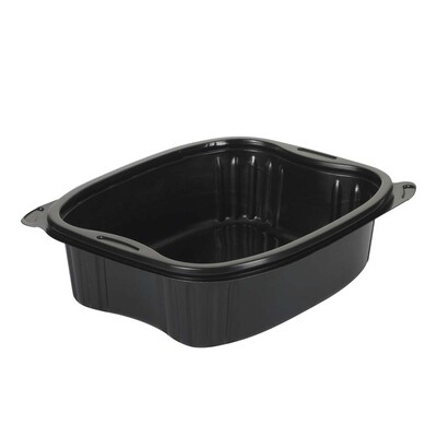 Plastbakker og låg
