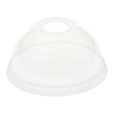 Glas i hård plast