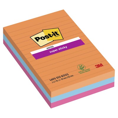 Sticky notes og faner