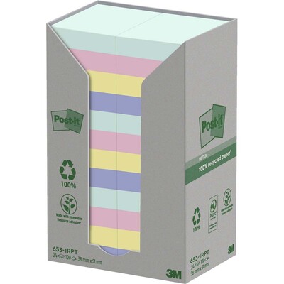 Sticky notes og faner