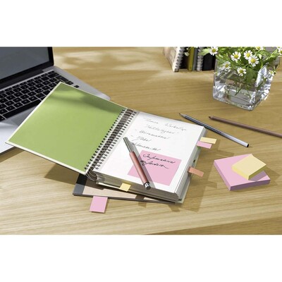 Sticky notes og faner