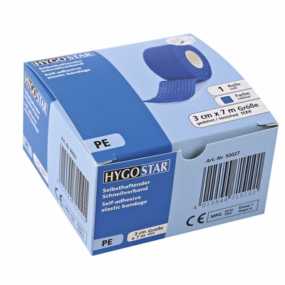 Plaster og sårpleje