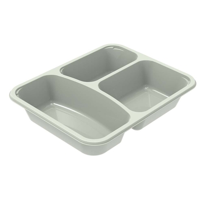 Plastbakker og låg