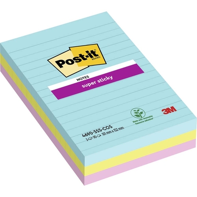 Sticky notes og faner