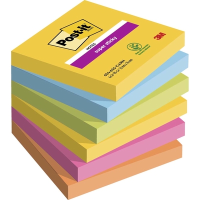 Sticky notes og faner