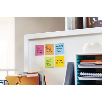 Sticky notes og faner