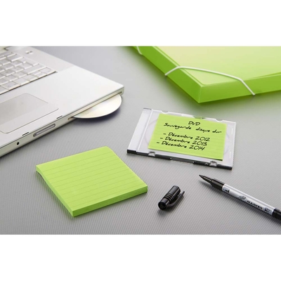Sticky notes og faner
