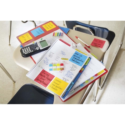 Sticky notes og faner
